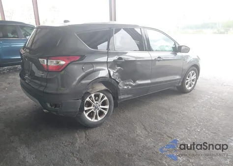 2017 Ford Escape Se from USA, damaged, VIN 1FMCU0GD0HUE85993
